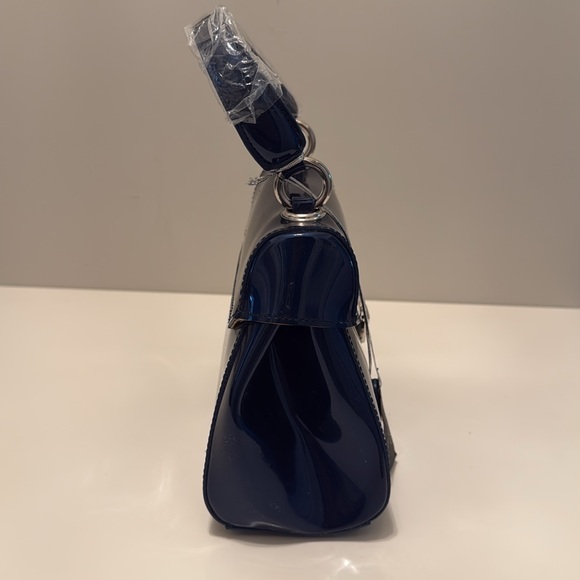 BEIJO Navy Blue Purse - Picture 4 of 8